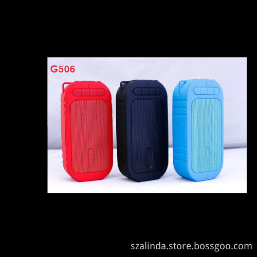Excellent portable wireless bluetooth speaker